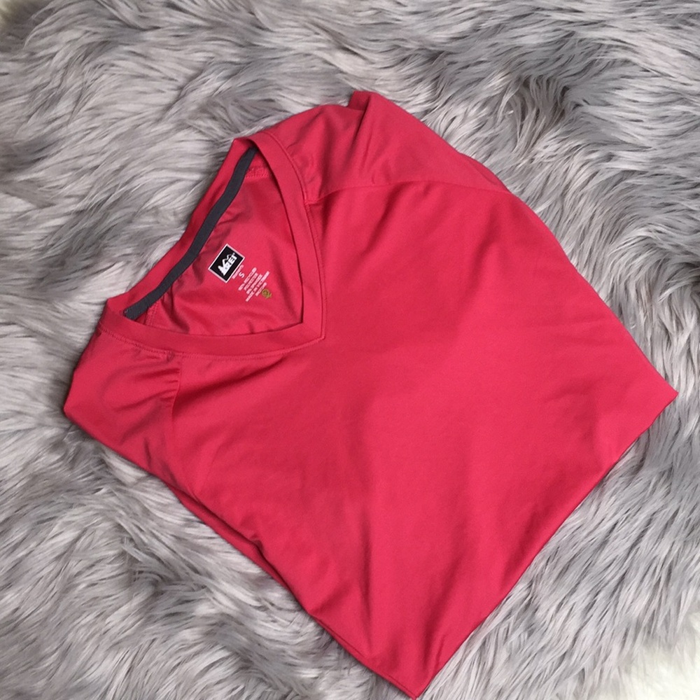 REI technical shirt - s